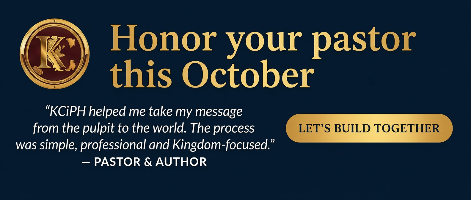 Honor your pastor this October