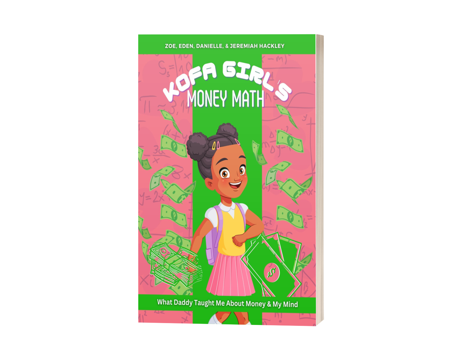 Kofa Girl's Money Math